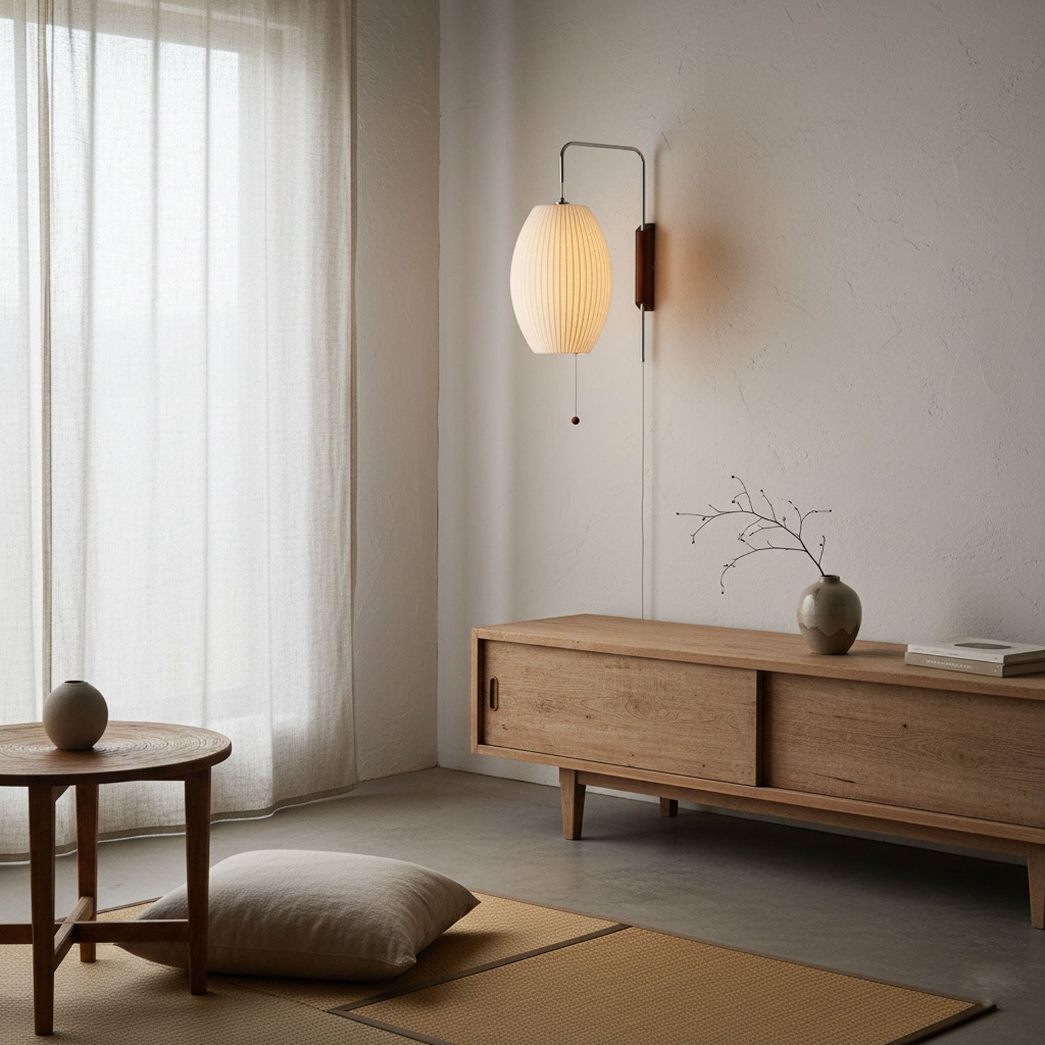 Aplique de pared esférico | Ormexis