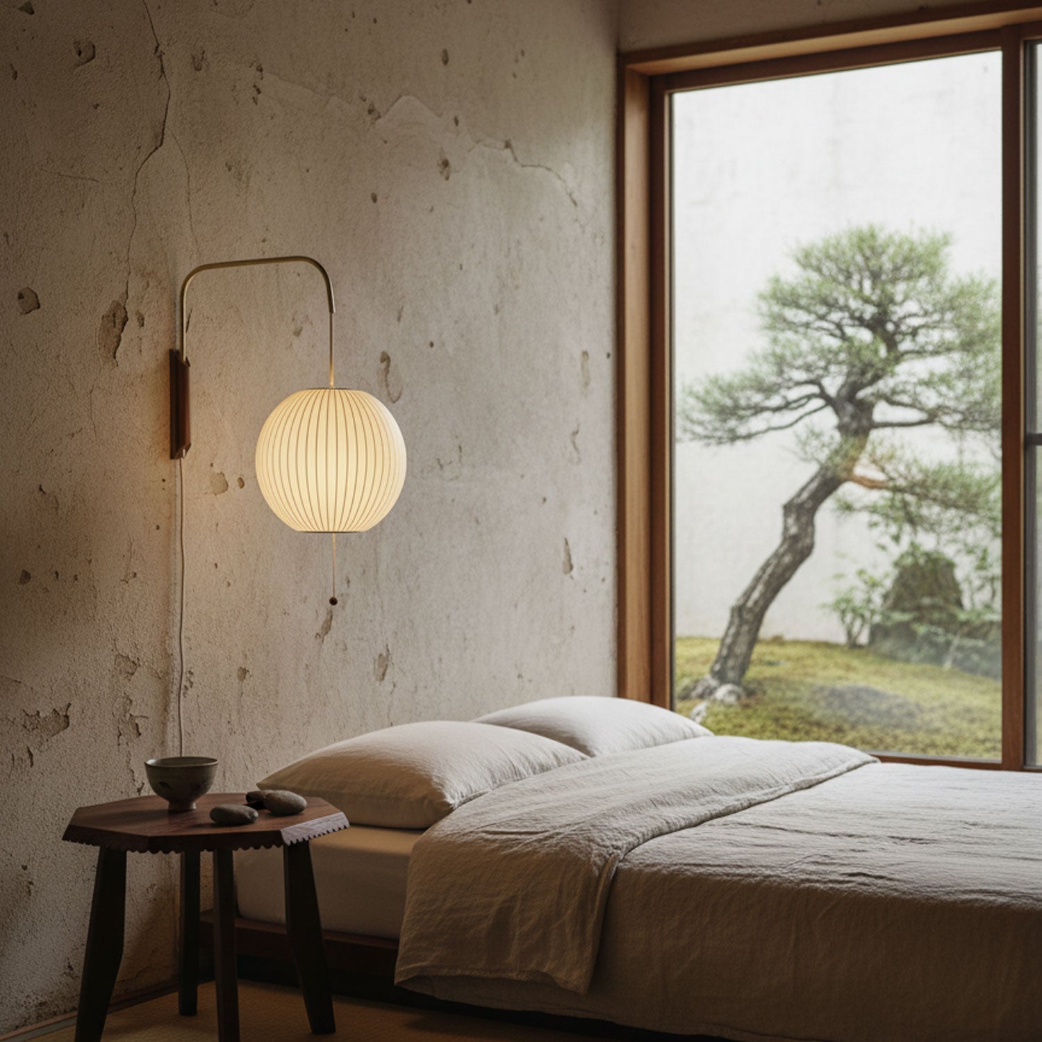 Aplique de pared esférico | Ormexis