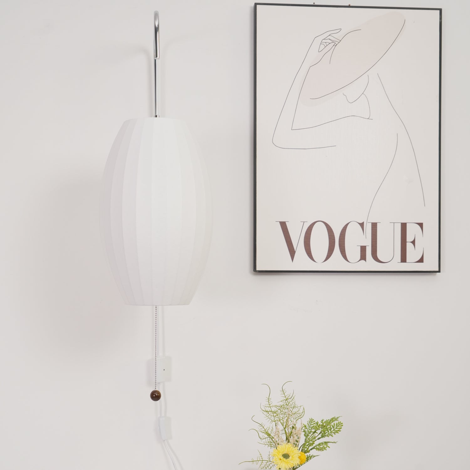 Aplique de pared esférico | Ormexis