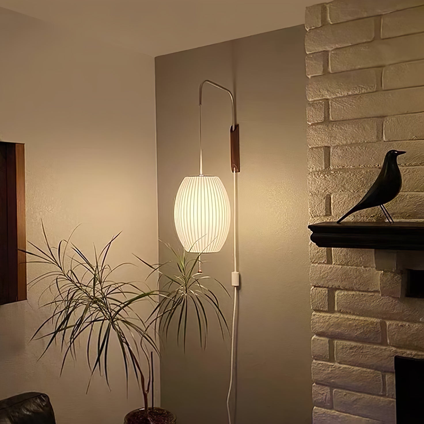 Aplique de pared esférico | Ormexis