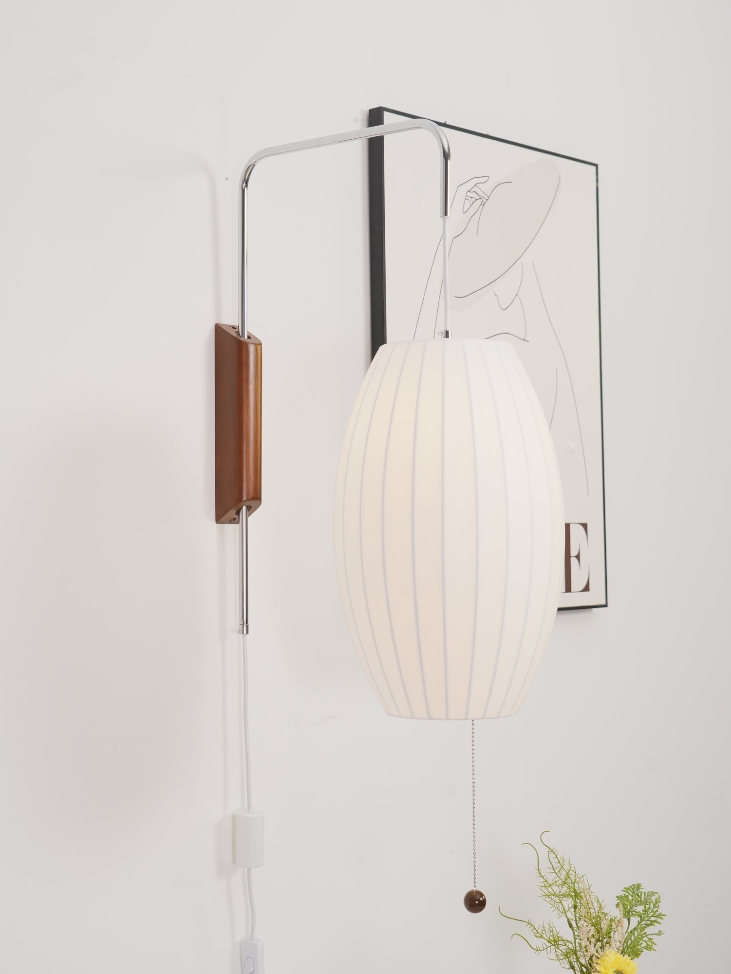 Aplique de pared esférico | Ormexis