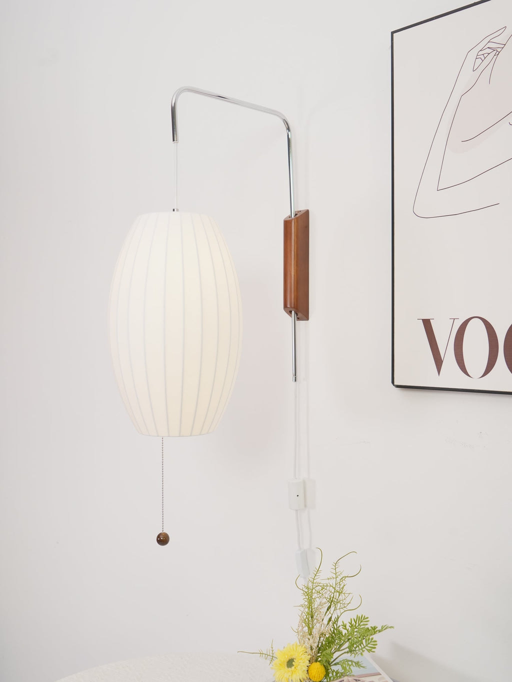 Aplique de pared esférico | Ormexis