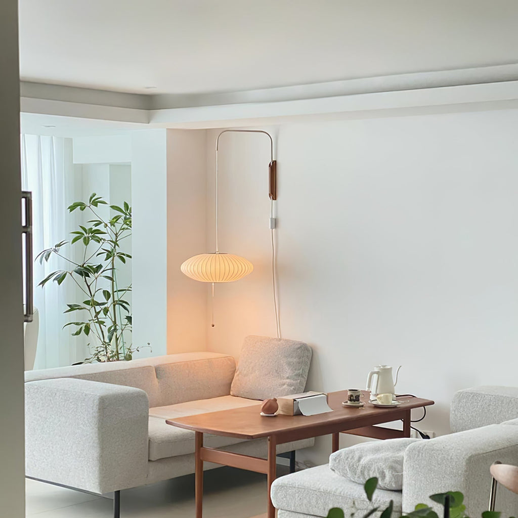 Aplique de pared esférico | Ormexis