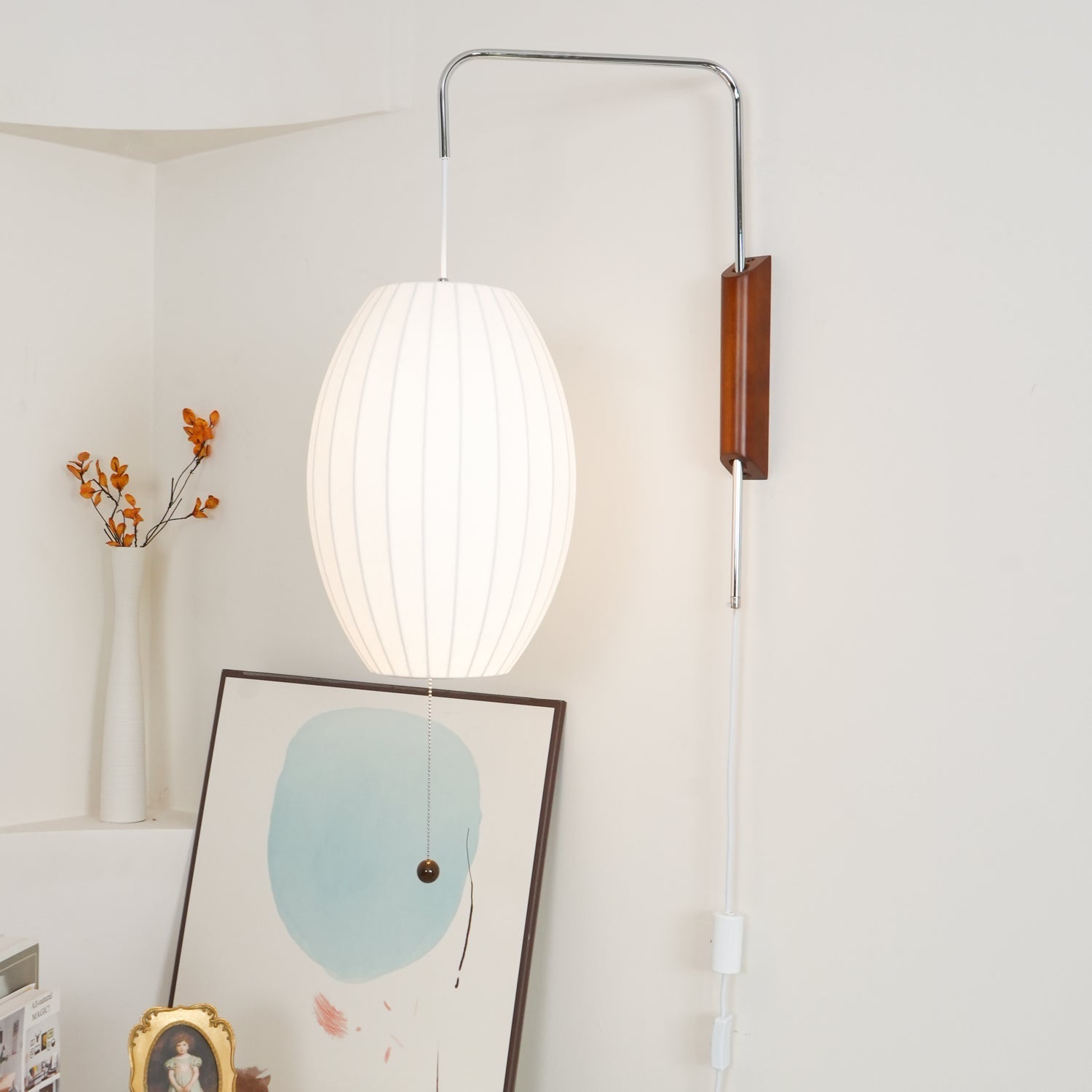 Aplique de pared esférico | Ormexis