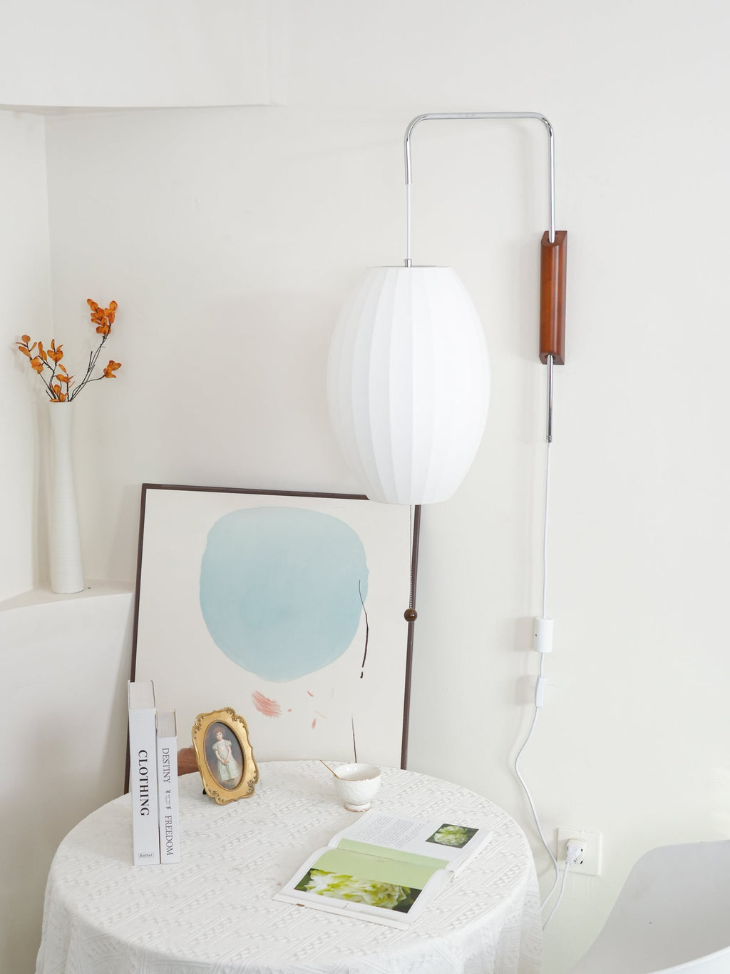 Aplique de pared esférico | Ormexis