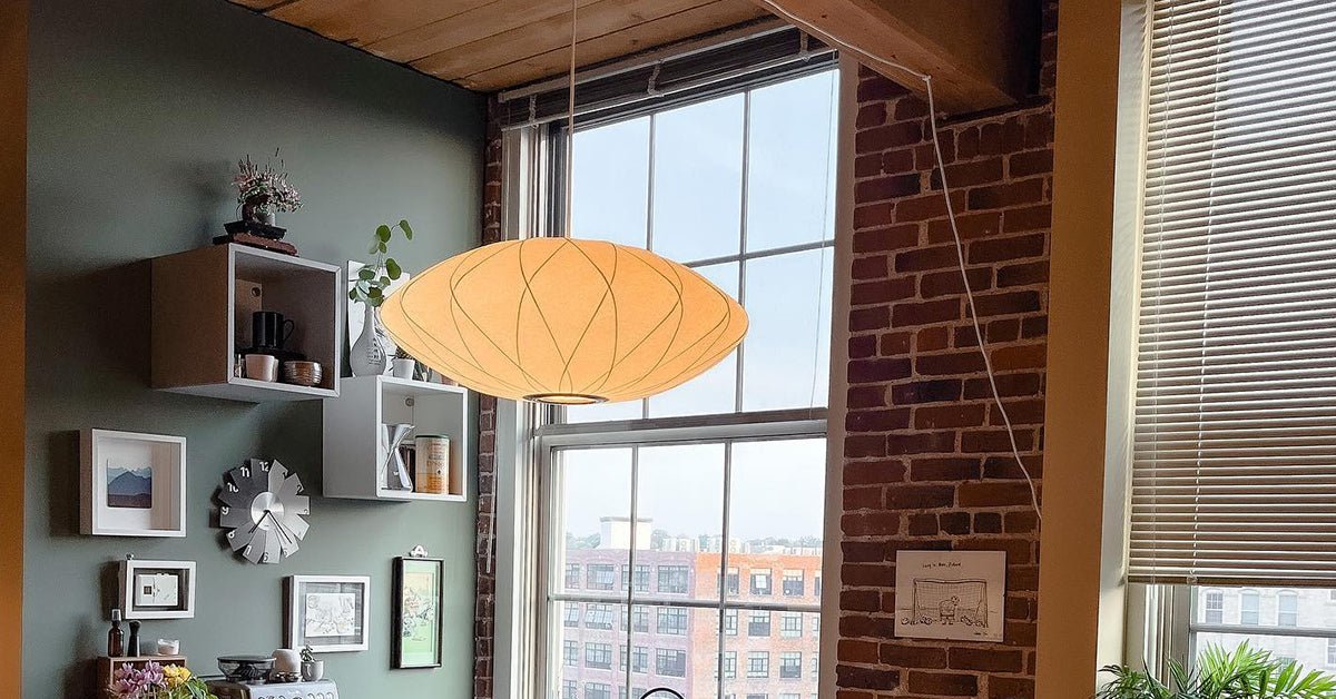 Auralith Nordic Cloud Glow-hanglamp | Ormexis