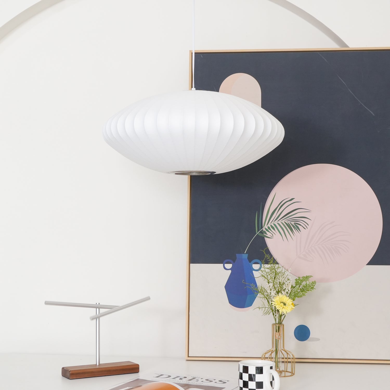 Auralith Nordic Cloud Glow-hanglamp | Ormexis