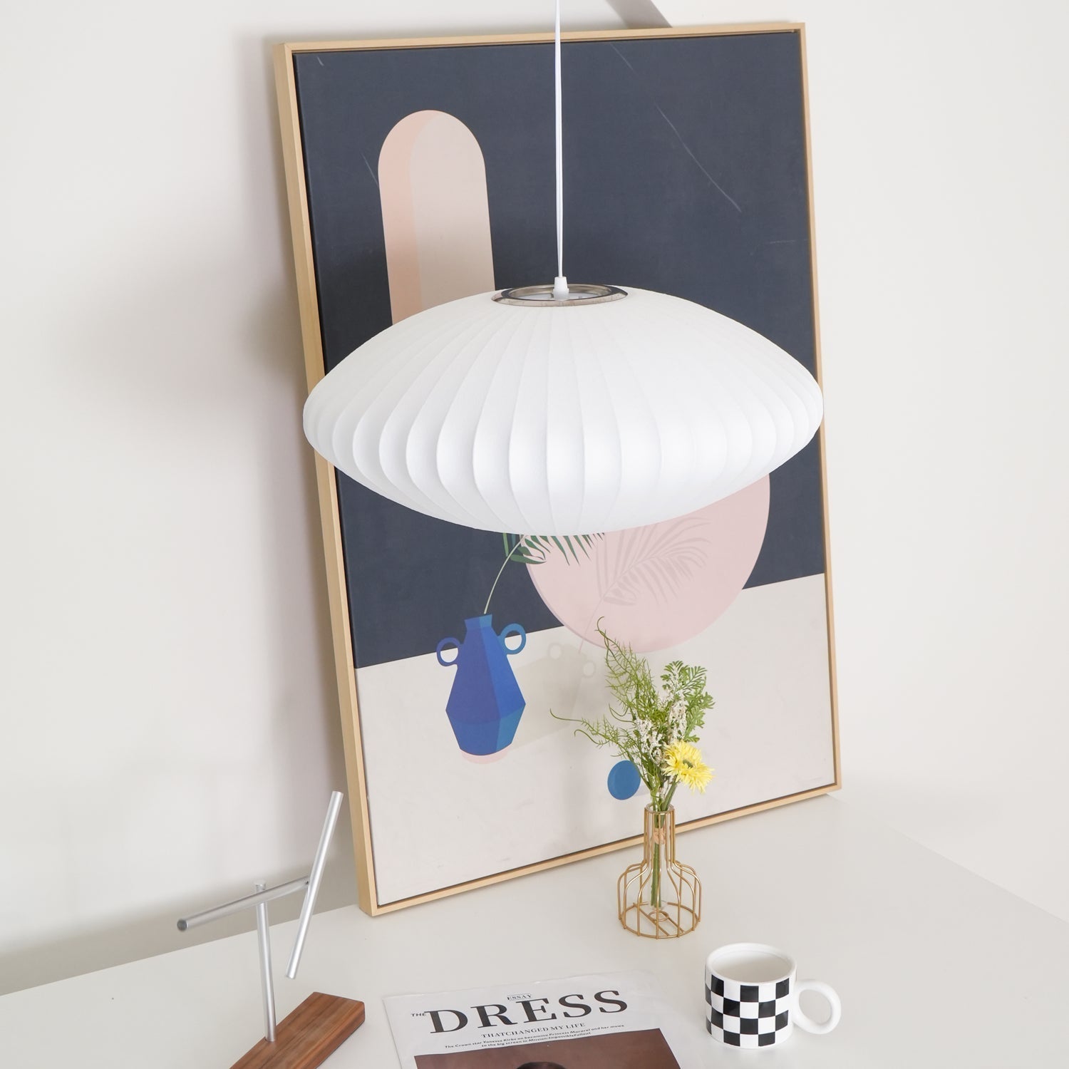 Auralith Nordic Cloud Glow-hanglamp | Ormexis