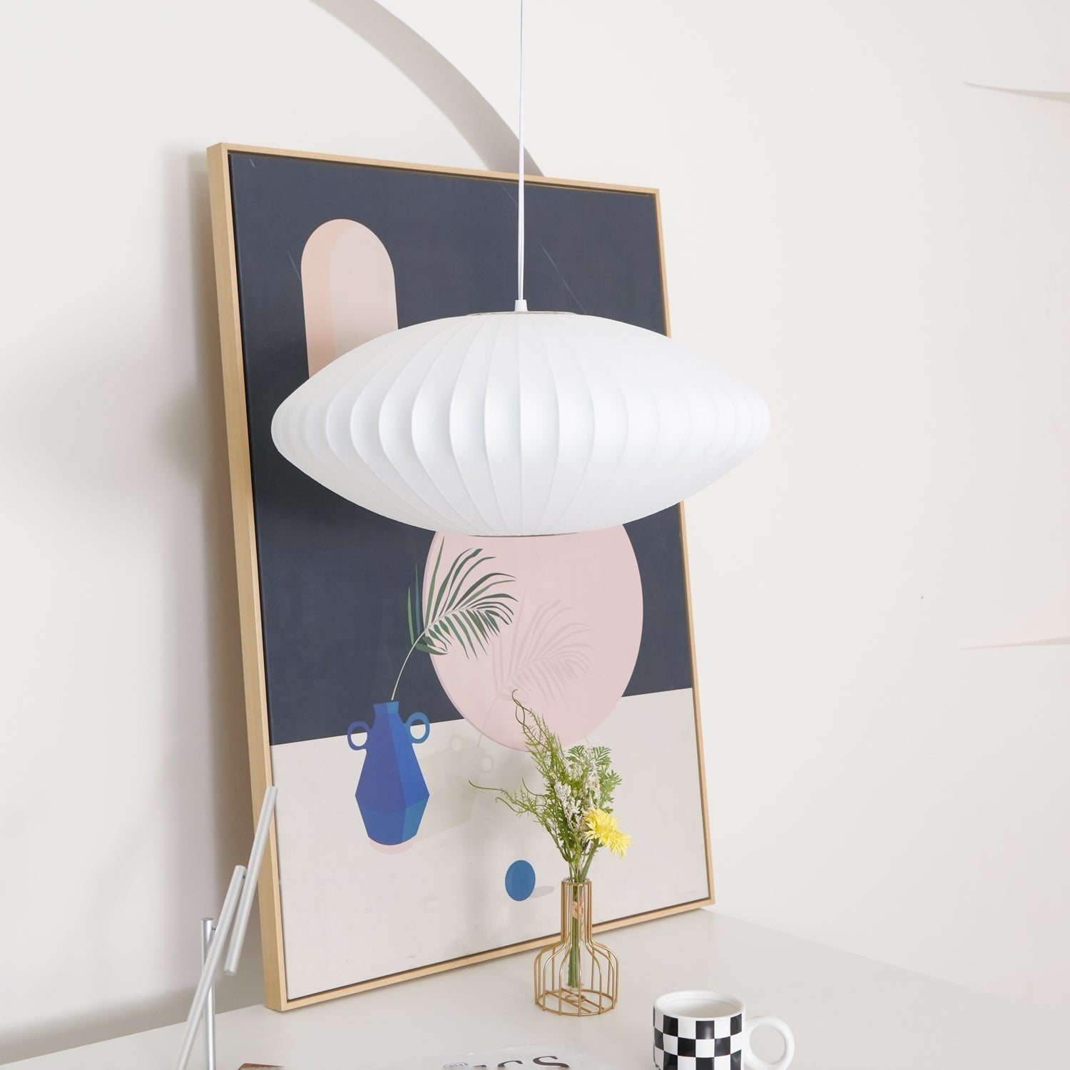 Auralith Nordic Cloud Glow-hanglamp | Ormexis