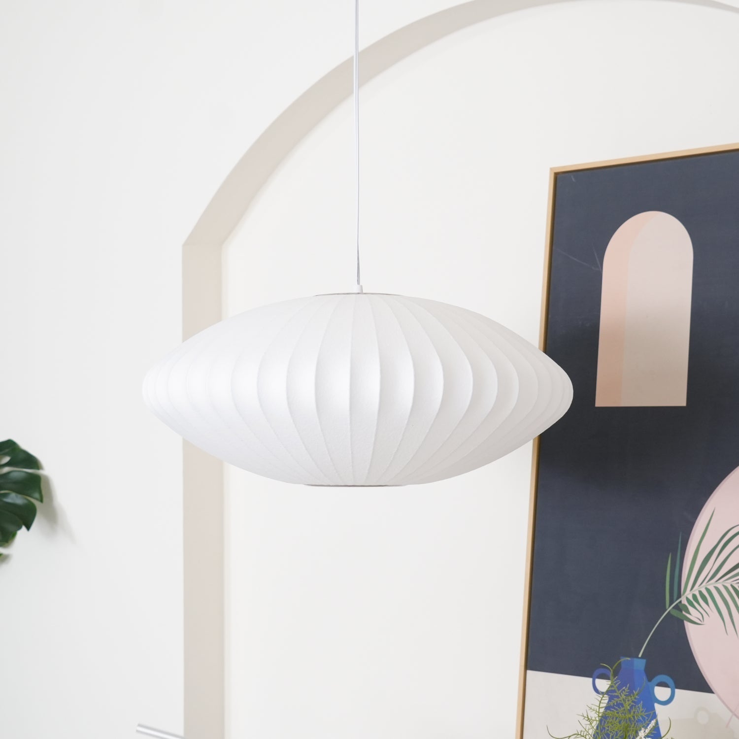 Auralith Nordic Cloud Glow-hanglamp | Ormexis