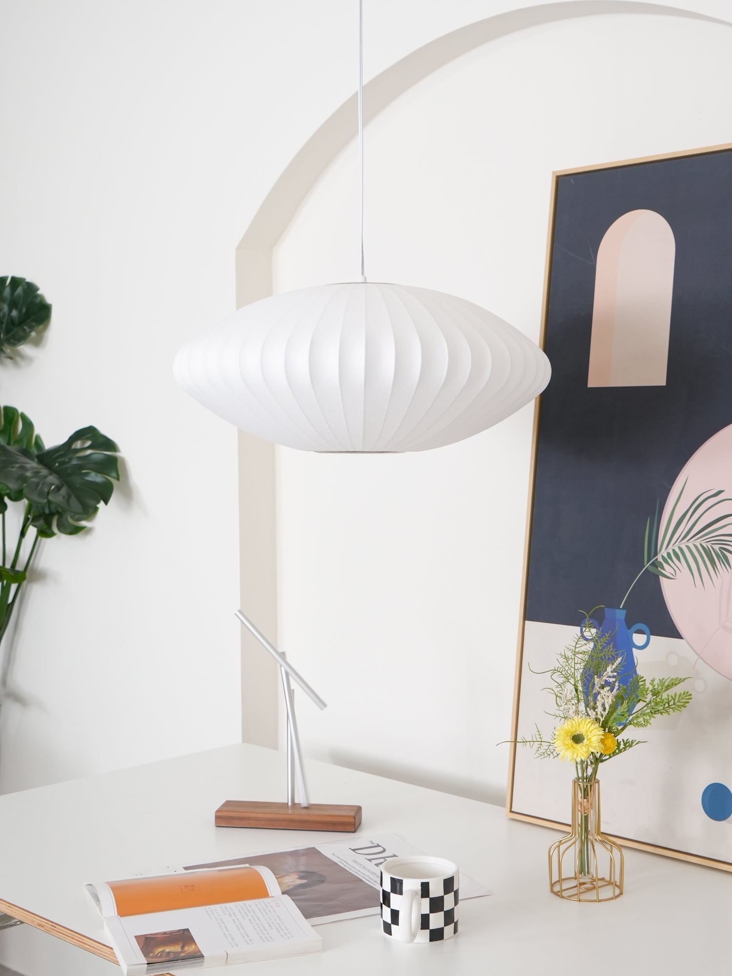 Auralith Nordic Cloud Glow-hanglamp | Ormexis