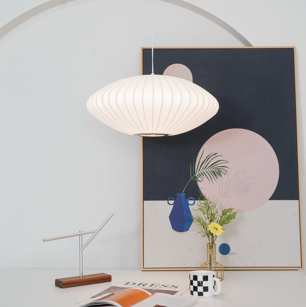 Auralith Nordic Cloud Glow-hanglamp | Ormexis