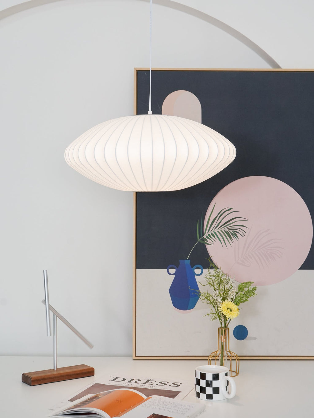 Auralith Nordic Cloud Glow-hanglamp | Ormexis