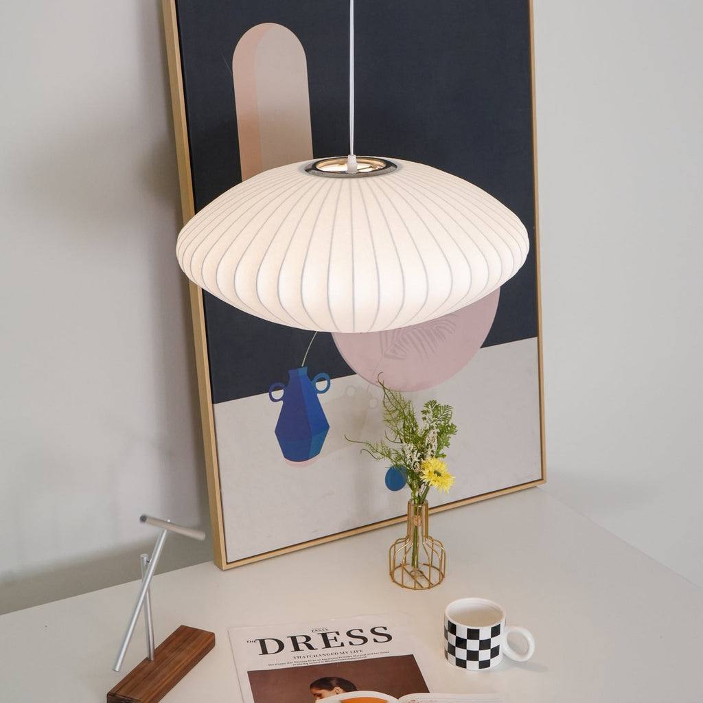 Auralith Nordic Cloud Glow-hanglamp | Ormexis