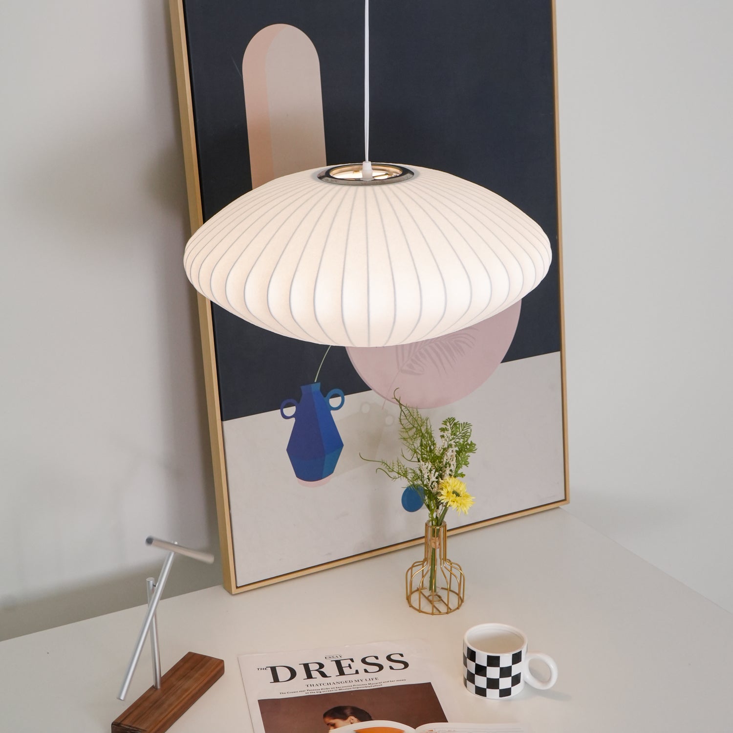 Auralith Nordic Cloud Glow-hanglamp | Ormexis