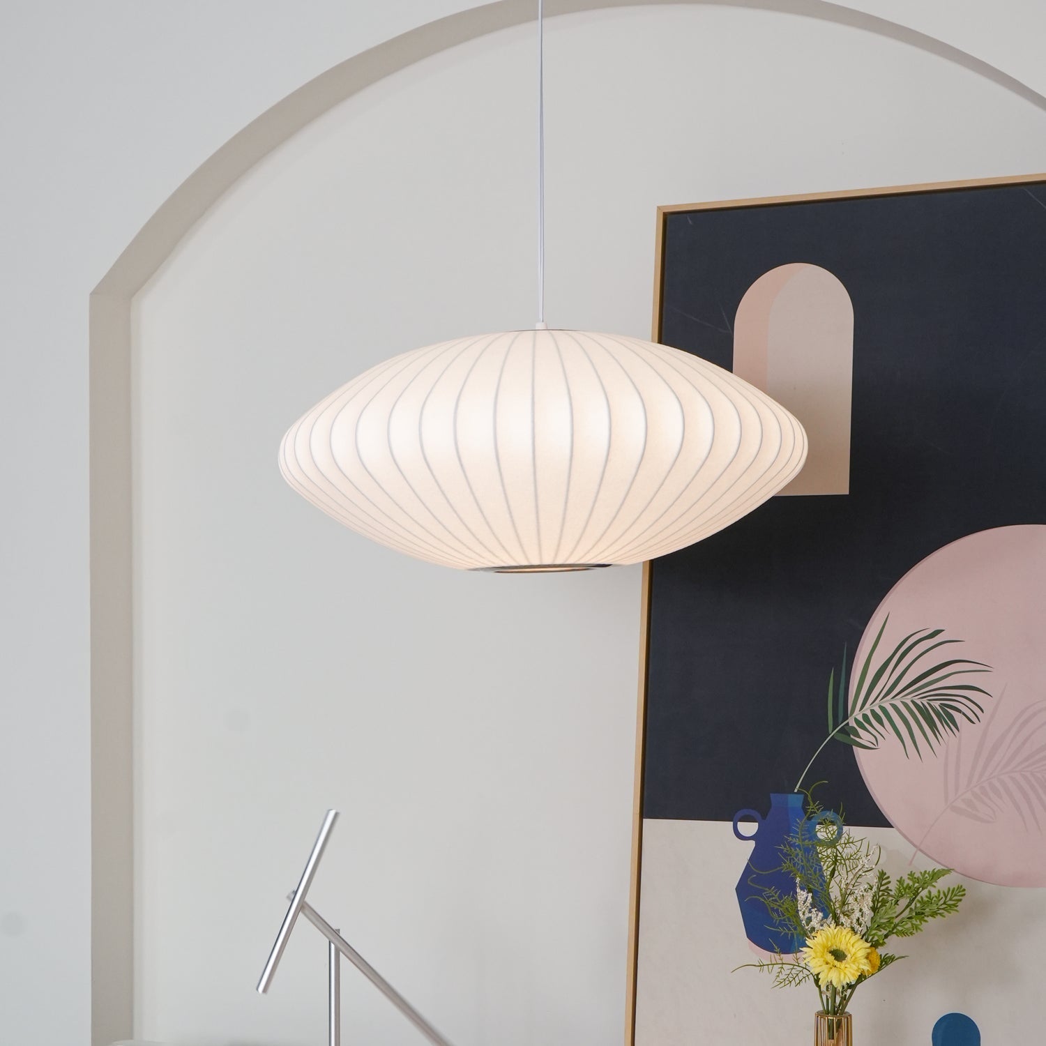 Auralith Nordic Cloud Glow-hanglamp | Ormexis