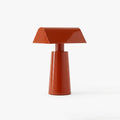 Candeeiro de mesa monolítico moderno | Ormexis