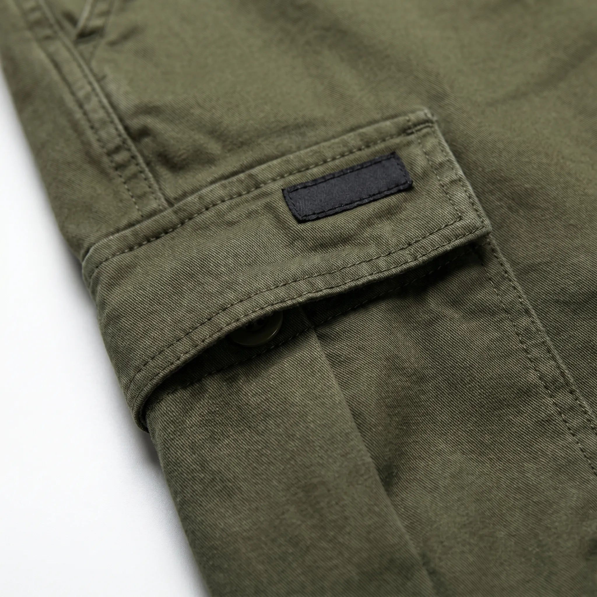 Pantaloncini Cargo Casual da Uomo - Per Conservare gli Elementi Essenziali Quotidiani - Ormexis