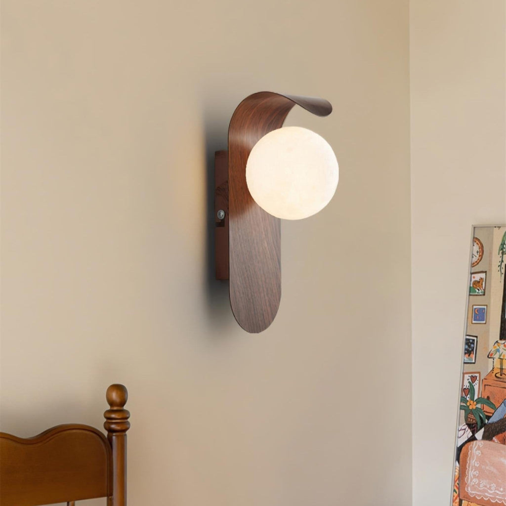 Arden Orb vägglampa | Ormexis