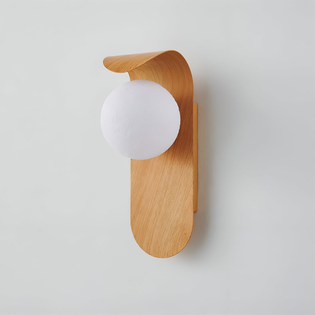 Arden Orb vägglampa | Ormexis