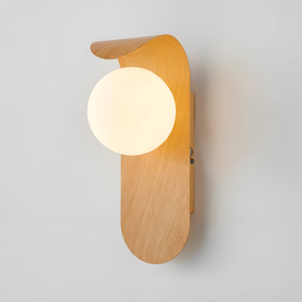 Arden Orb vägglampa | Ormexis