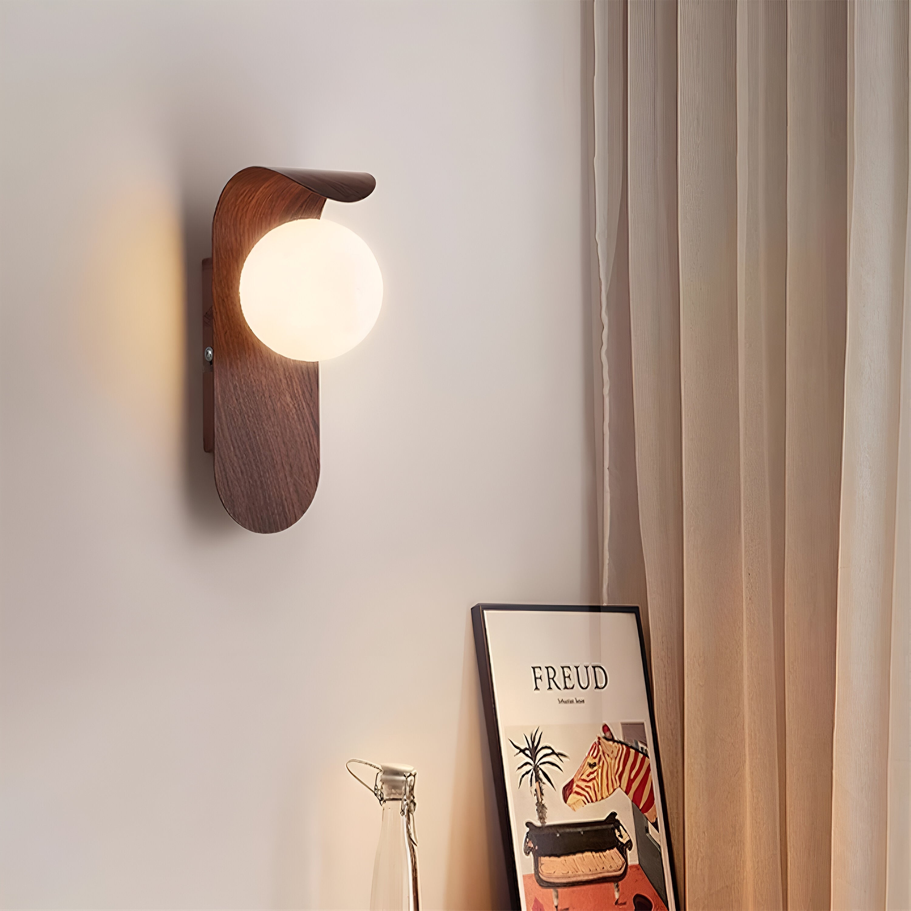 Arden Orb vägglampa | Ormexis