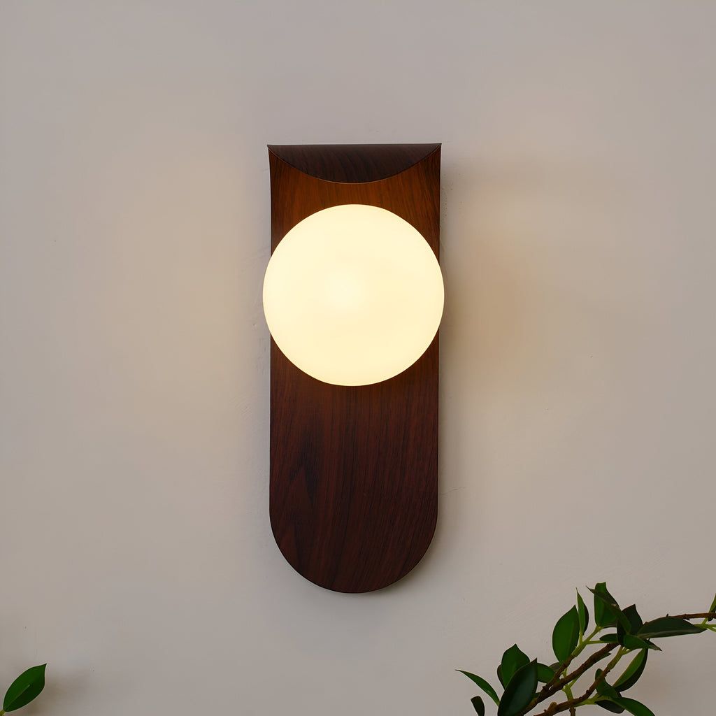 Arden Orb vägglampa | Ormexis
