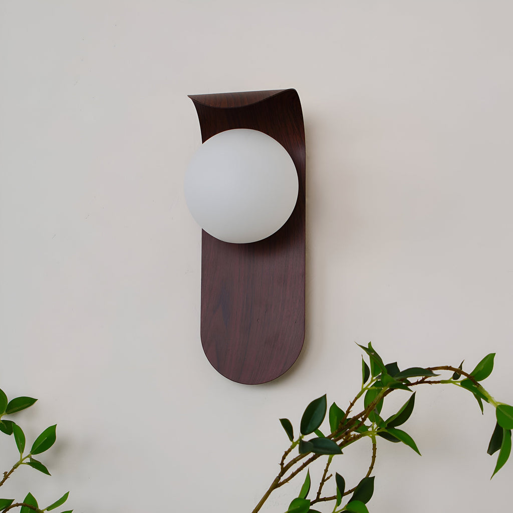 Arden Orb vägglampa | Ormexis