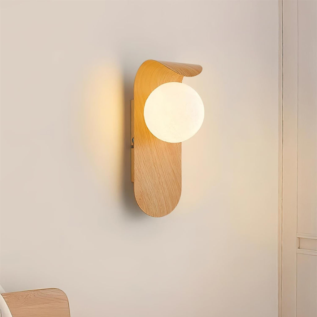 Arden Orb vägglampa | Ormexis