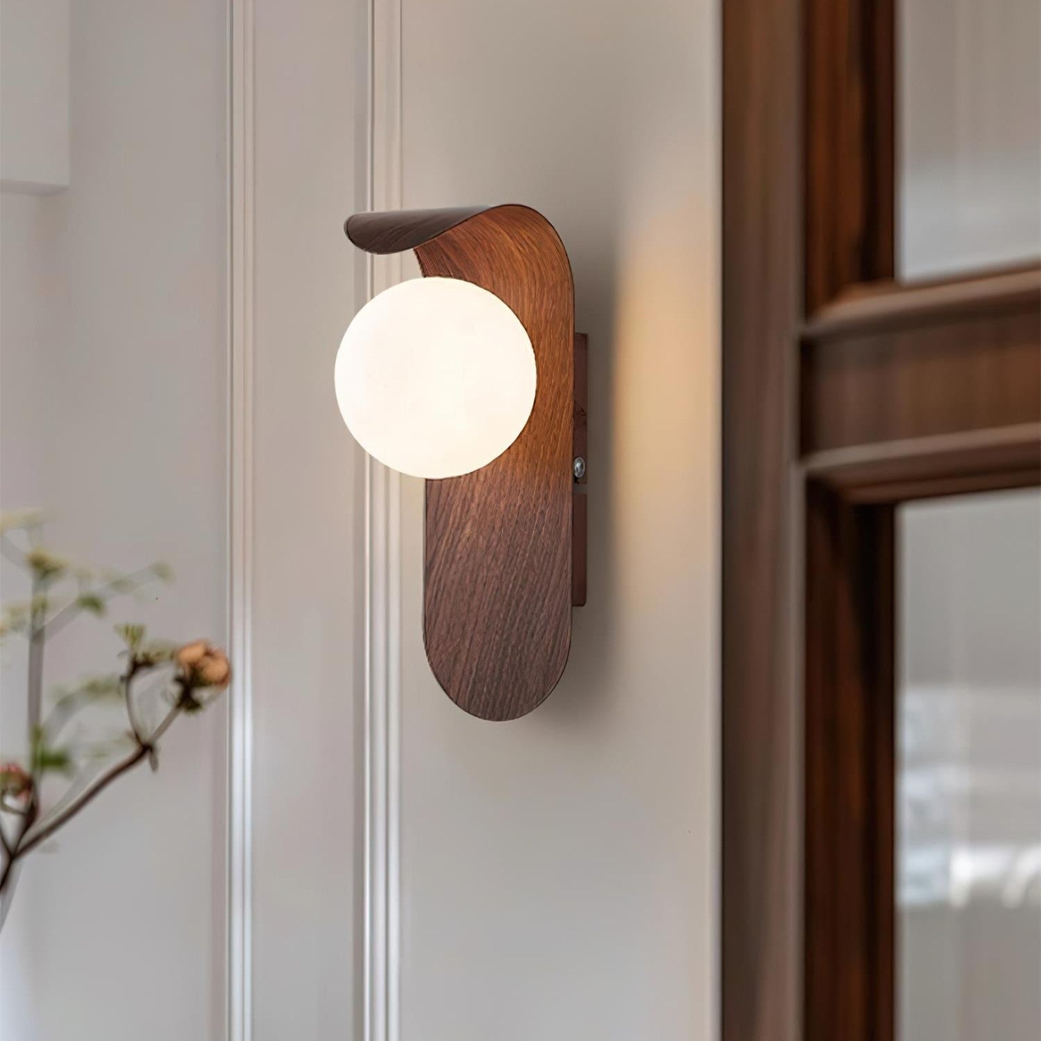 Arden Orb vägglampa | Ormexis