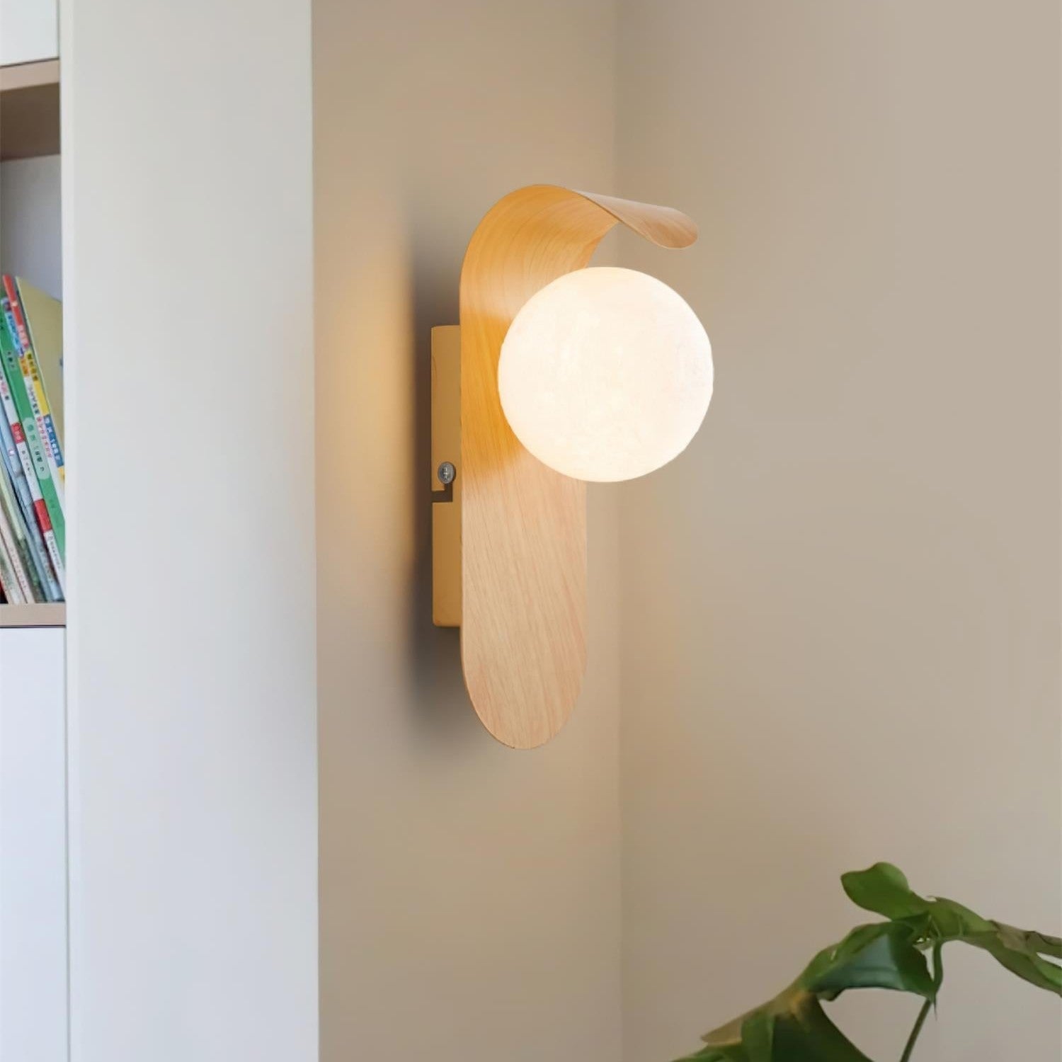 Arden Orb vägglampa | Ormexis