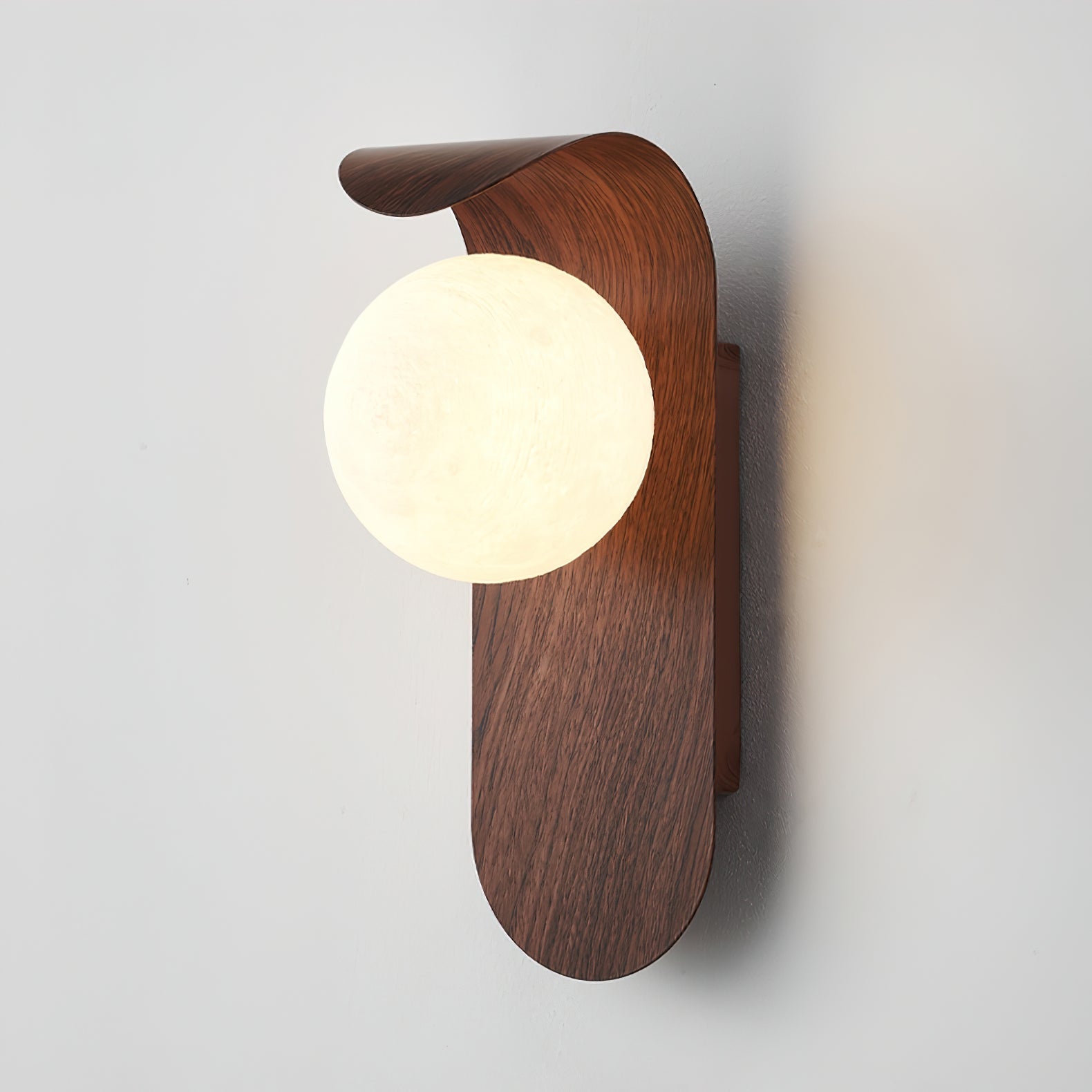 Arden Orb vägglampa | Ormexis
