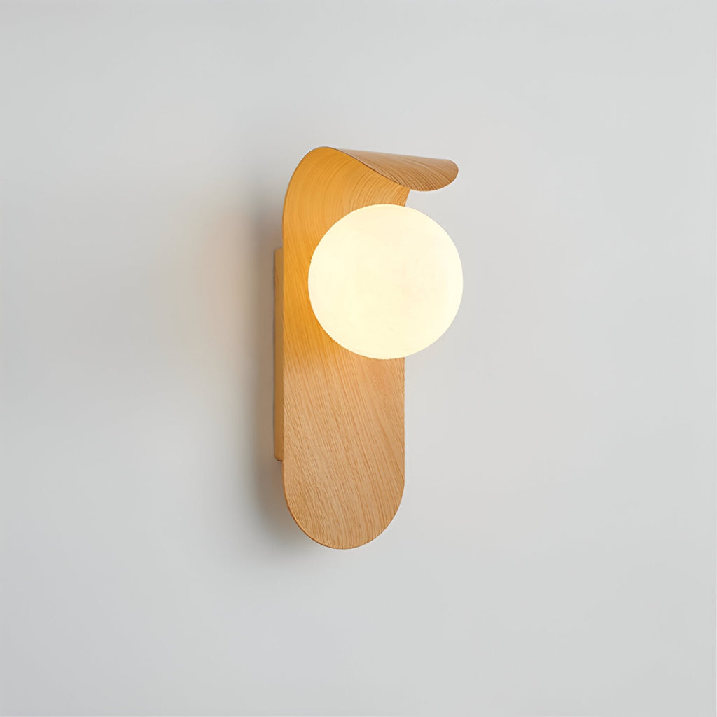 Arden Orb vägglampa | Ormexis