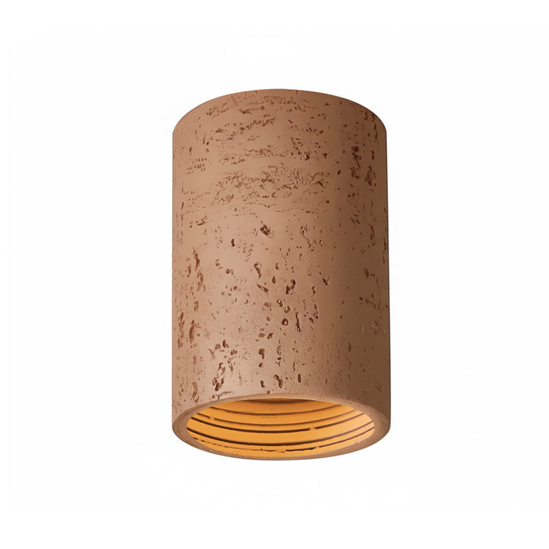 Roman Travertine Wall Sconce | Ormexis