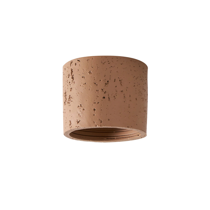 Roman Travertine Wall Sconce | Ormexis