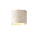 Roman Travertine Wall Sconce | Ormexis