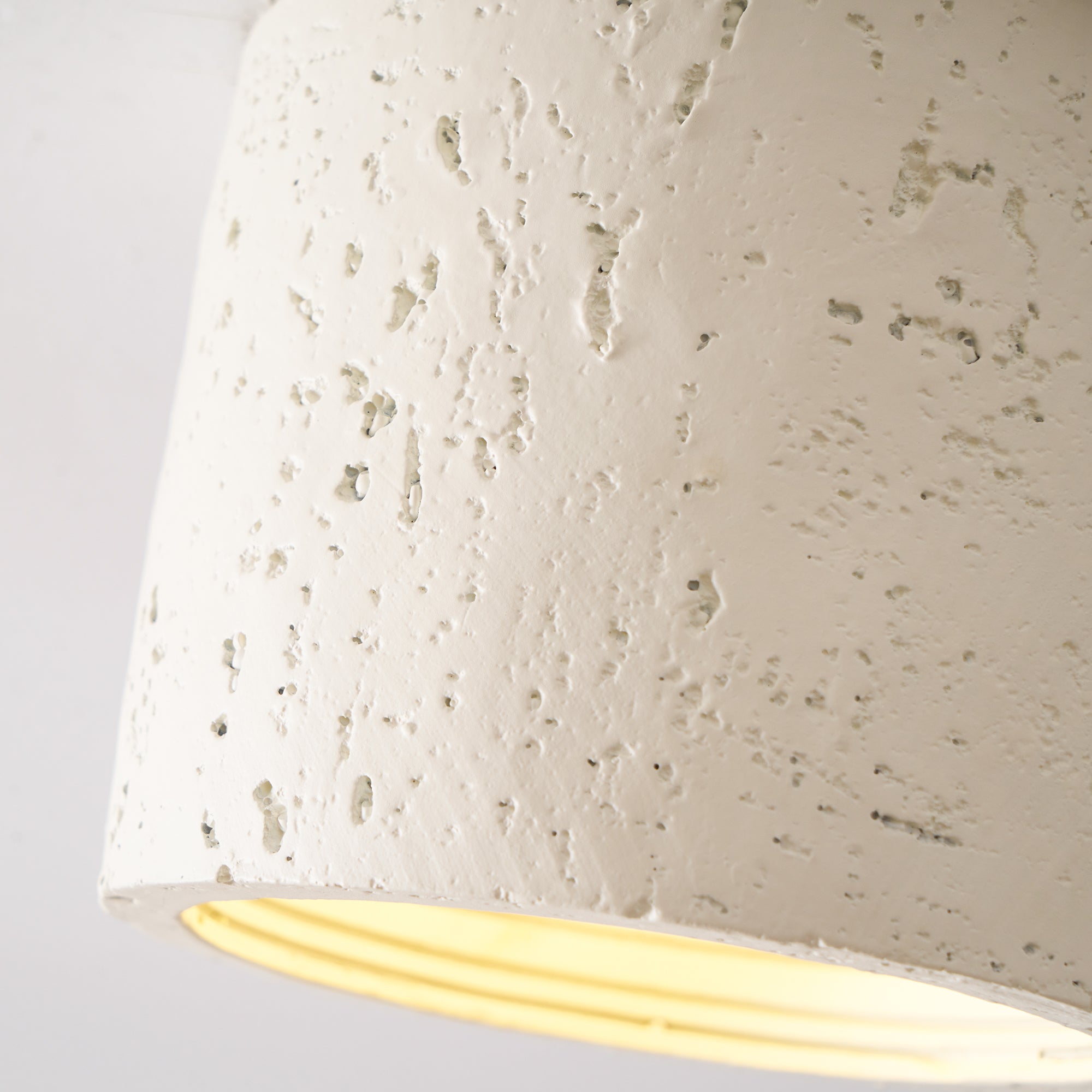 Roman Travertine Wall Sconce | Ormexis
