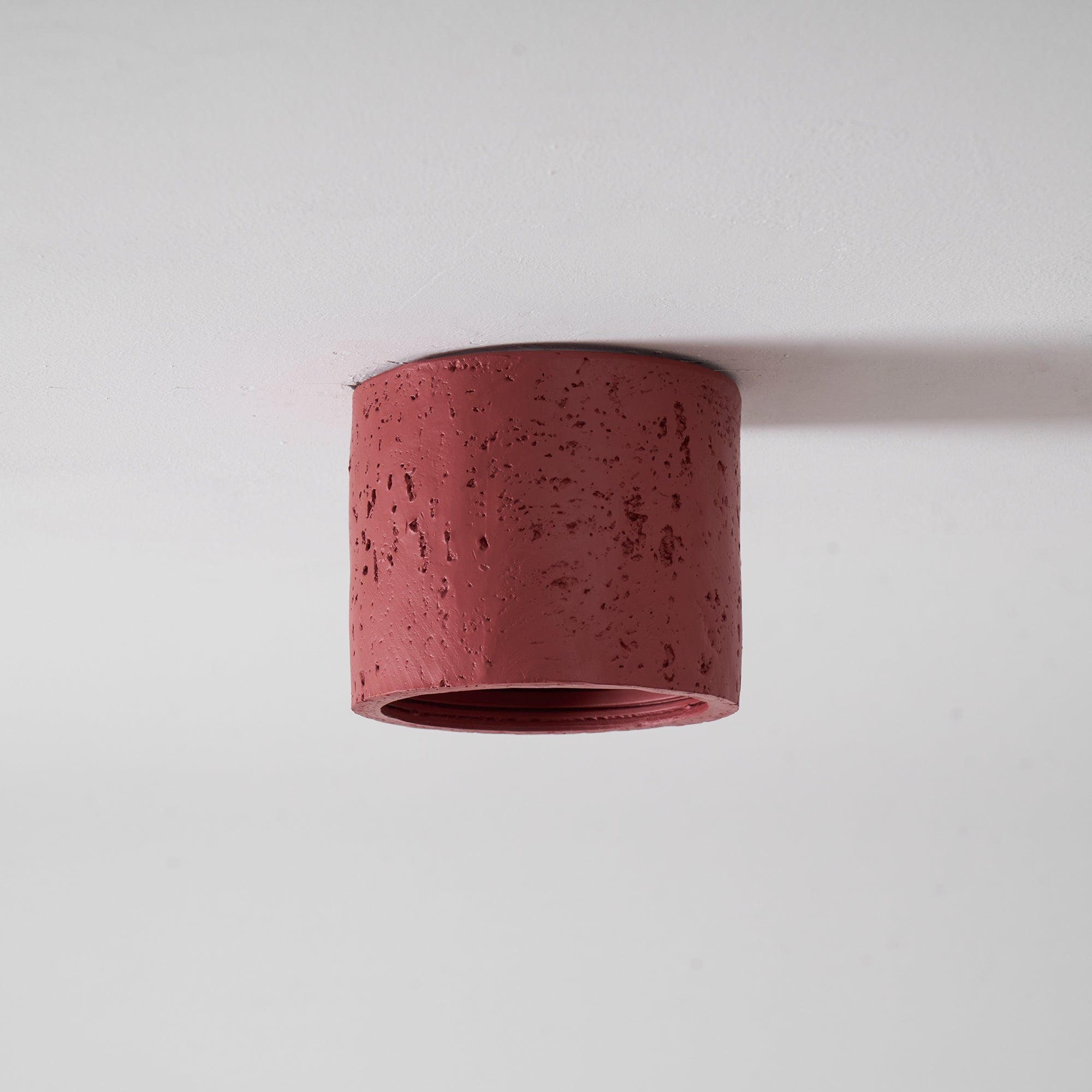 Roman Travertine Wall Sconce | Ormexis