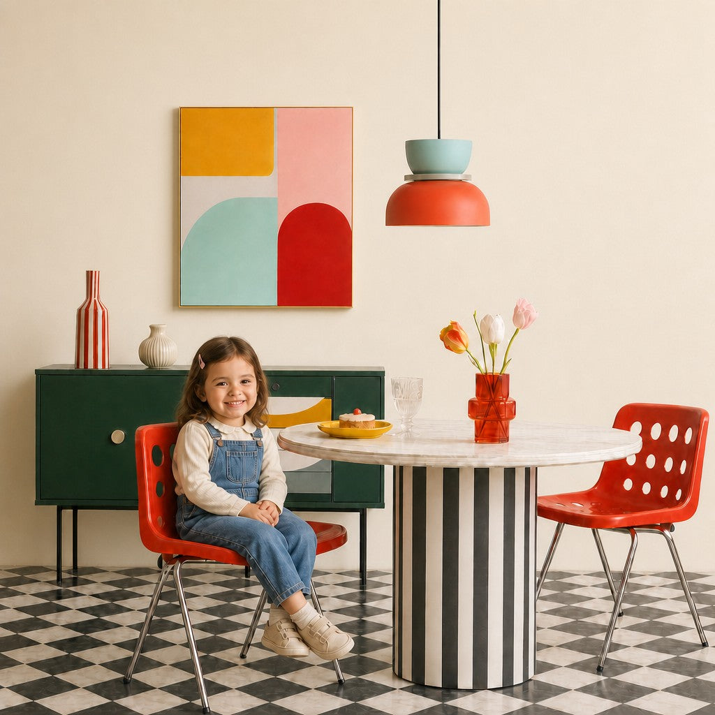 Stacked Dome Pendant Light | Ormexis