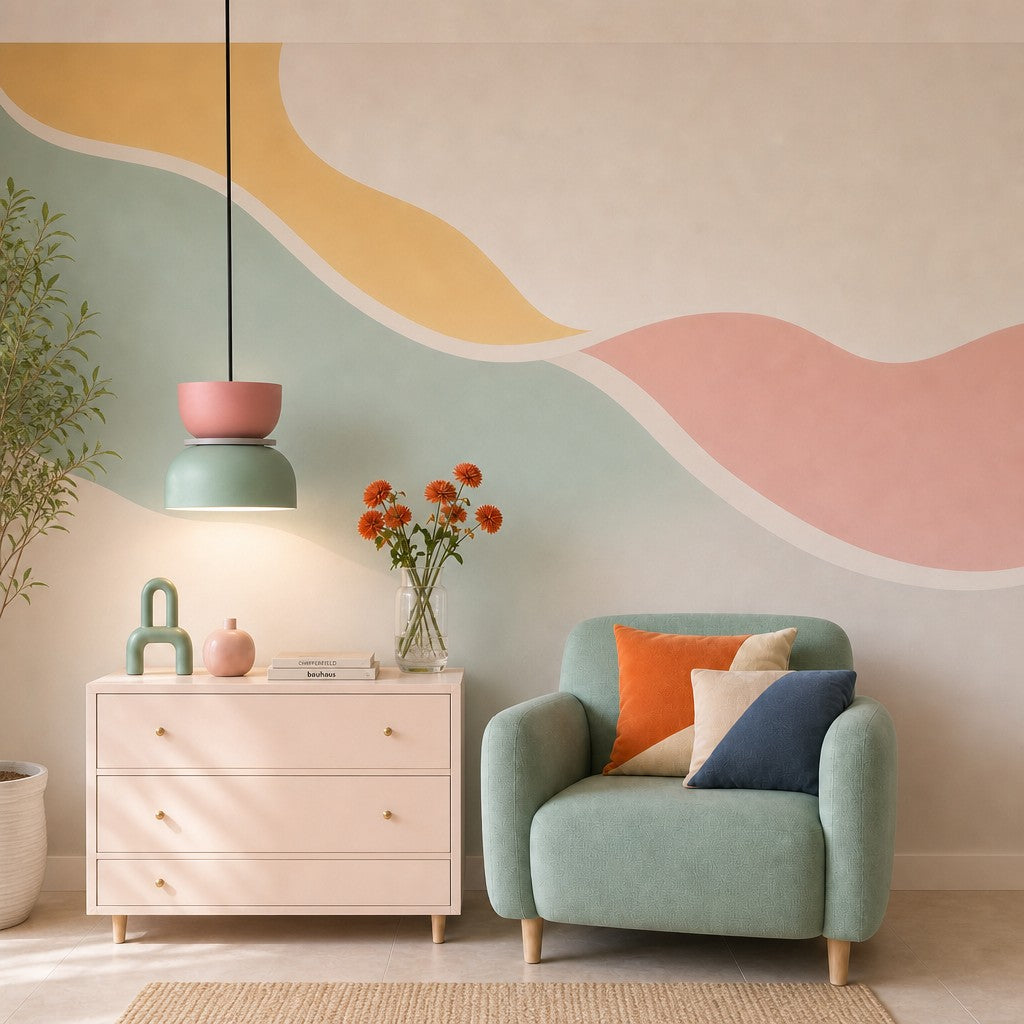 Stacked Dome Pendant Light | Ormexis