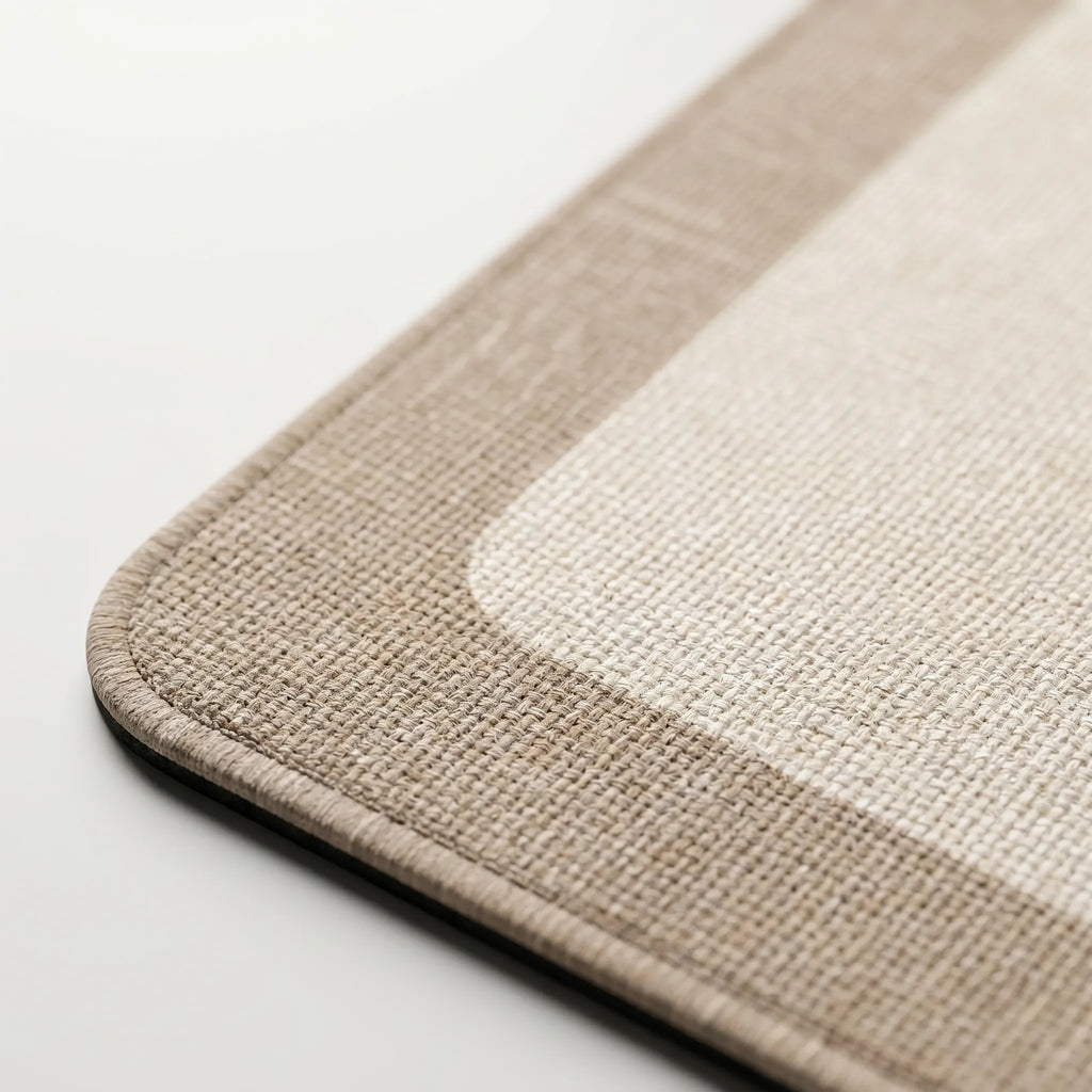 Minimalist Bathroom Floor Mat -  Absorbing Shower Moisture - Ormexis