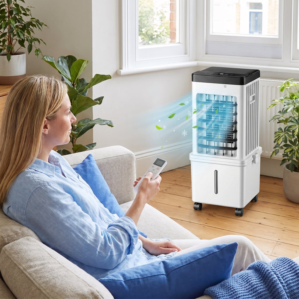 Chilven – Tragbare Klimaanlage | ormexis