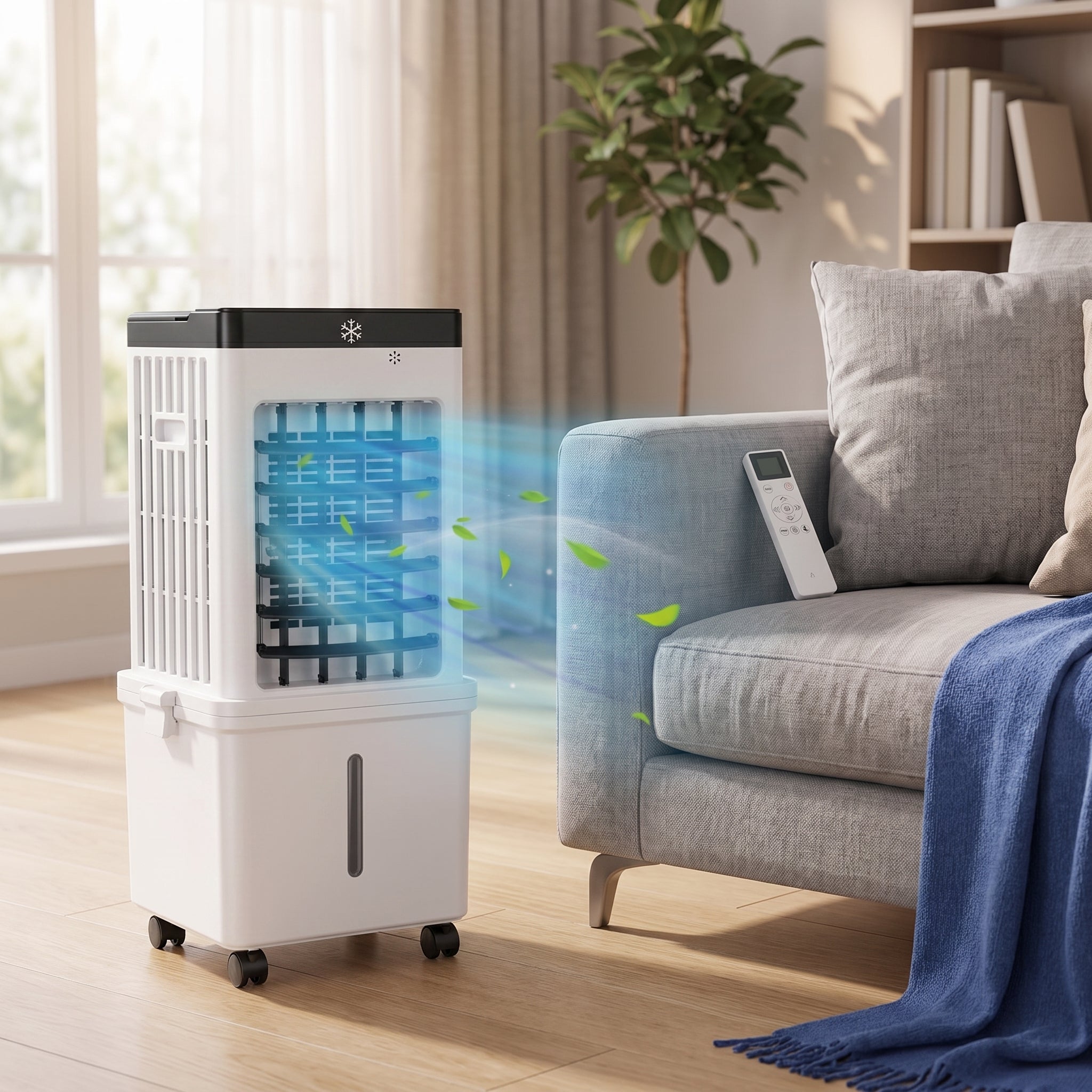 Chilven – Tragbare Klimaanlage | ormexis