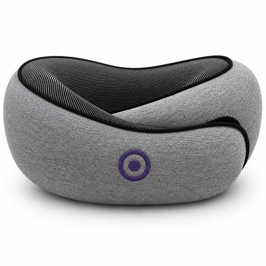 Ormexis Coussin Cervical de Voyage Ergonomique