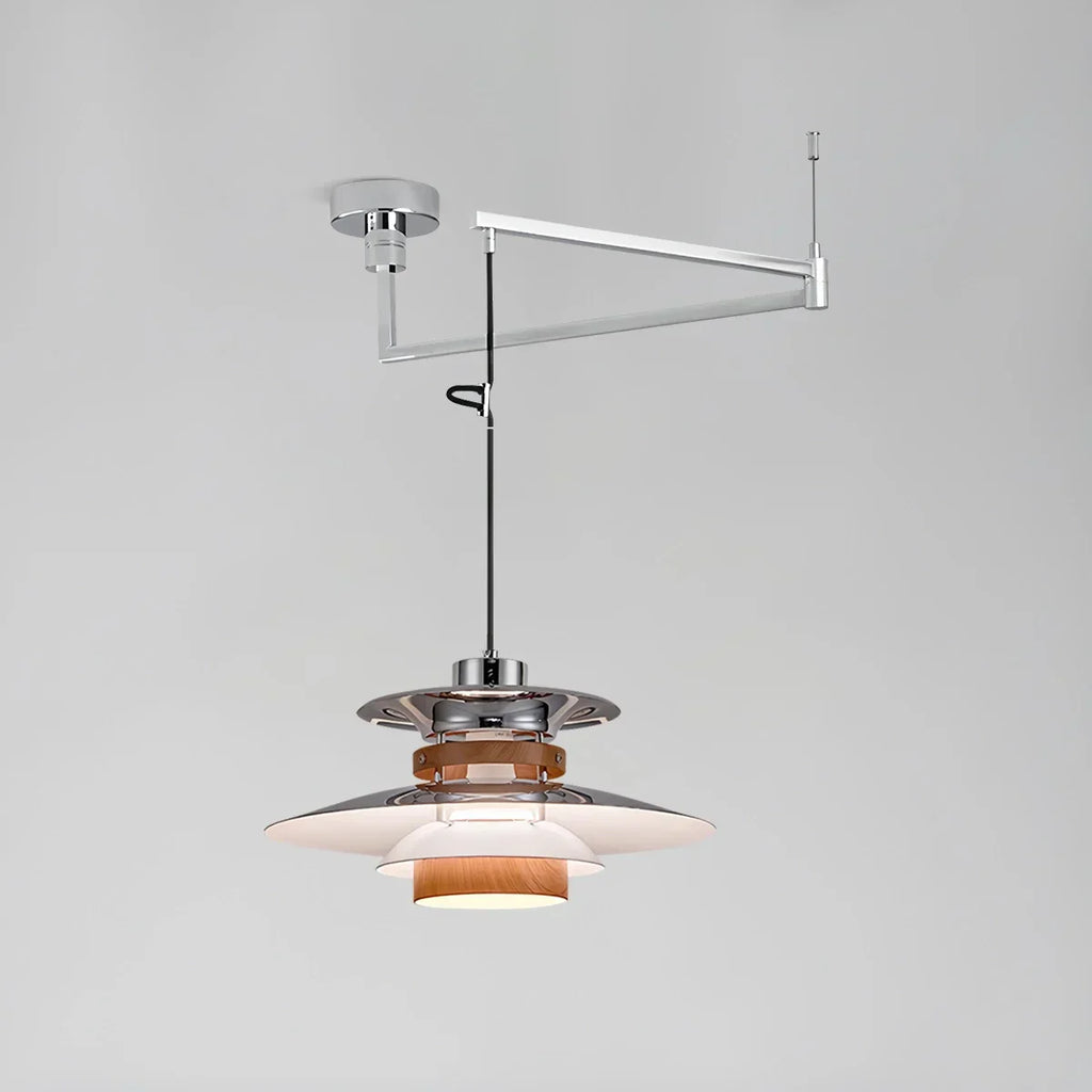 Suspension style UFO Mercero pour cuisine et salle à manger