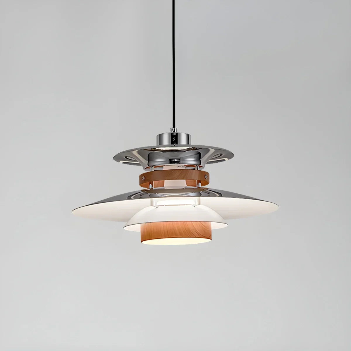Mercero UFO Style Pendant Light For Kitchen And Dining Areas