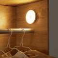 Soft Glow Disc Wall Light | Ormexis