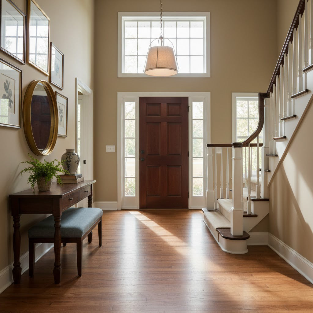 Transitional Elegant Pendant Light | Ormexis