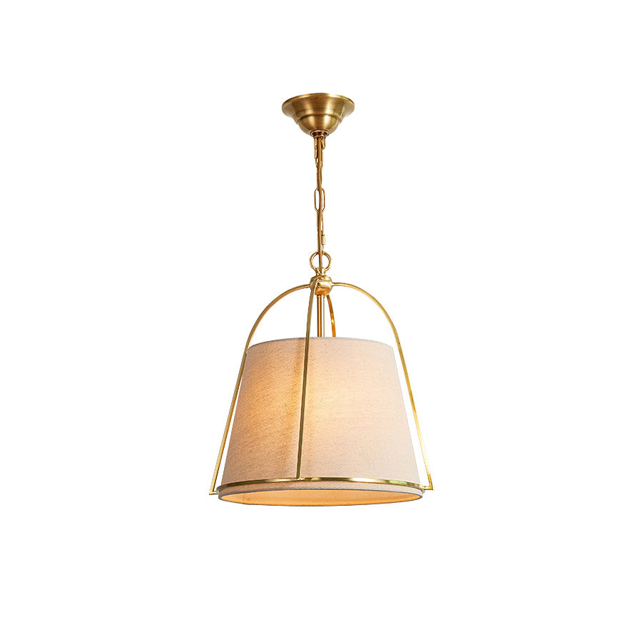 Transitional Elegant Pendant Light | Ormexis