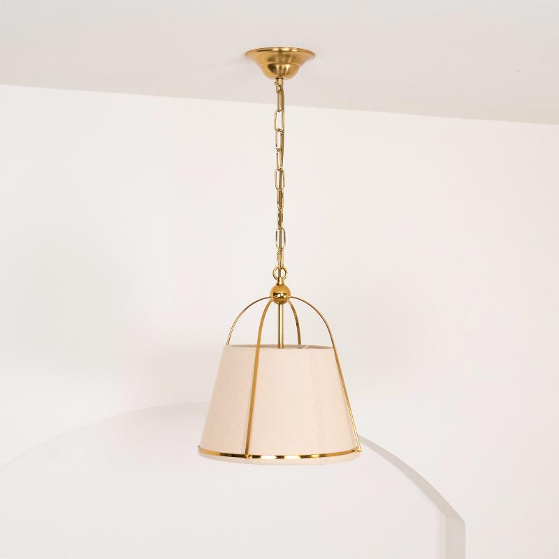 Transitional Elegant Pendant Light | Ormexis